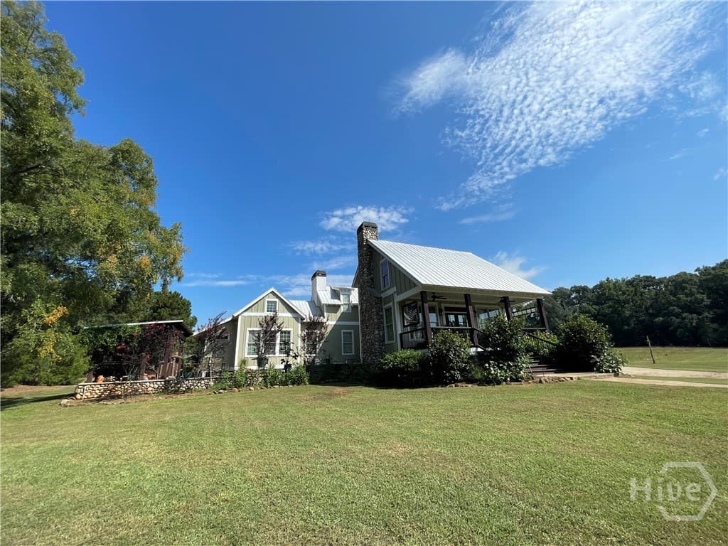 156 Lake Oglethorpe Drive