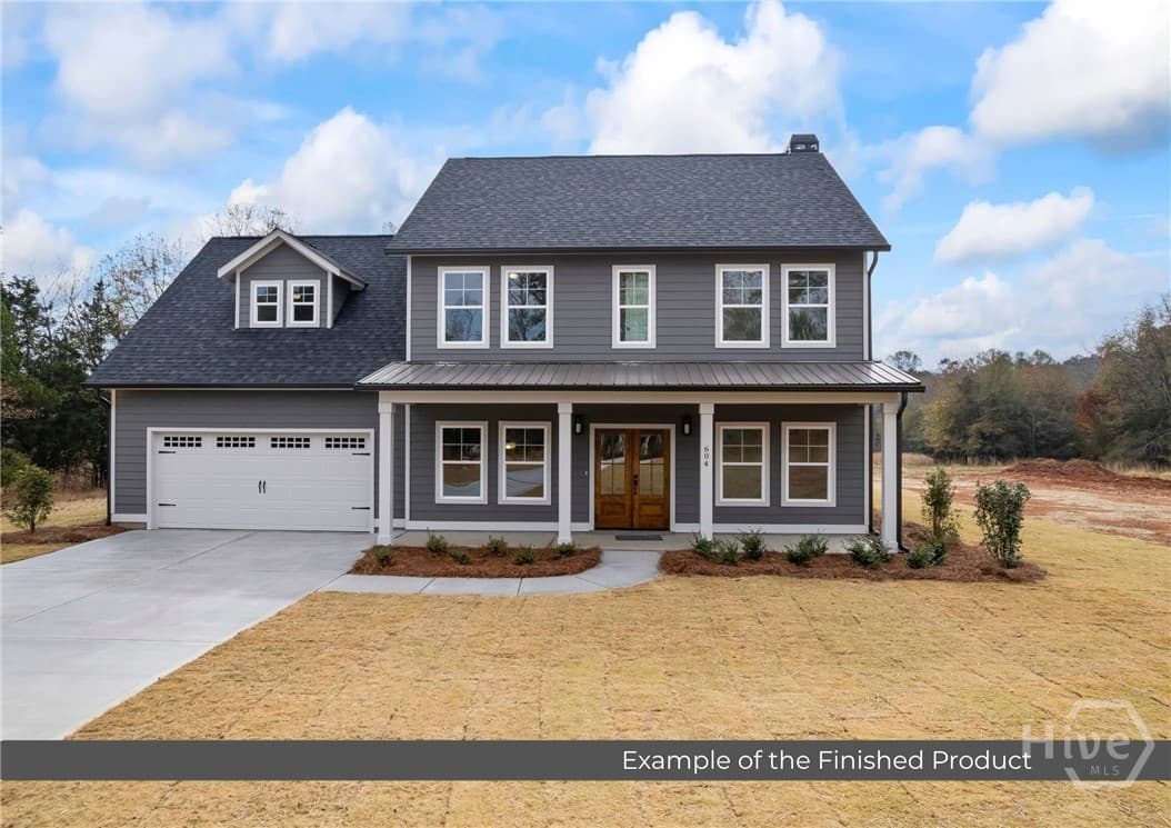 679 Holman Autry Road - Photo 1