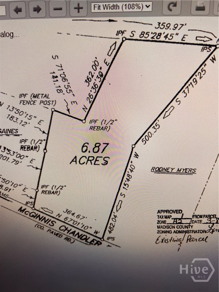 463 McGinnis Chandler Road - Photo 1