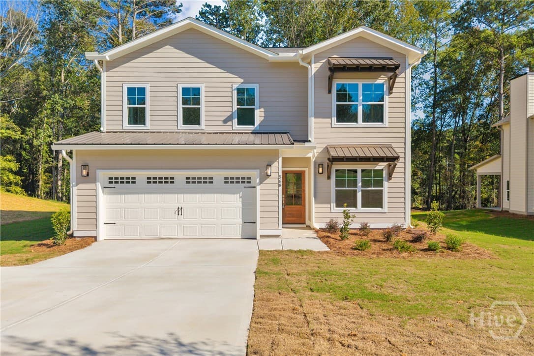 568 Hospital Road lot 5 - Photo 1