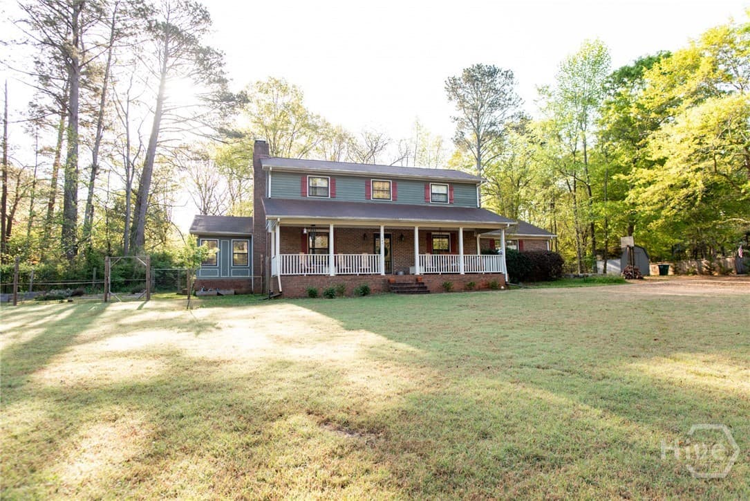 145 Lost Tree Trail - Photo 1