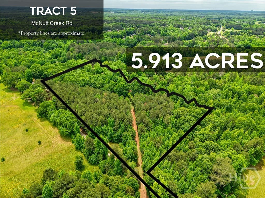 Tract 5 McNutt Creek Road