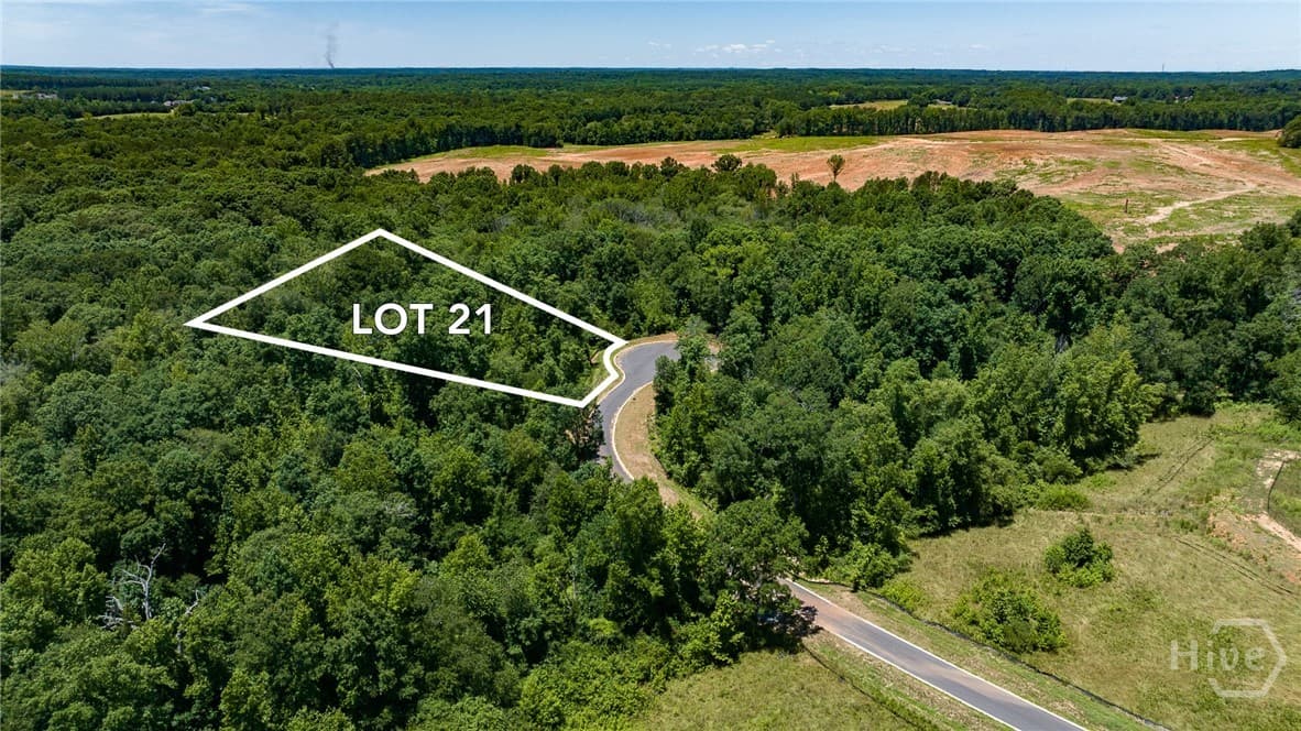 1715 Whistling Creek Crossing Lot 21