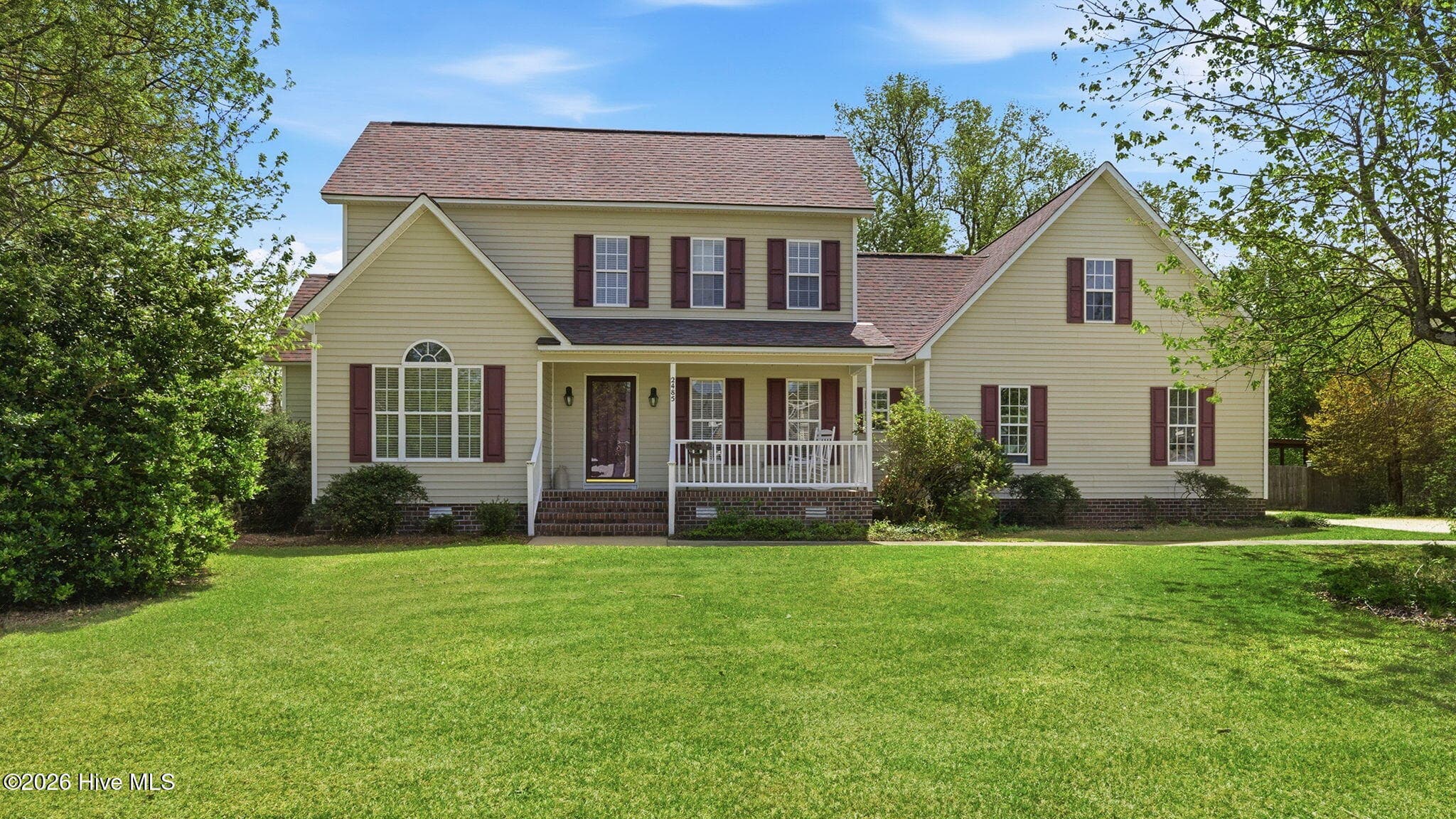 2485 Westminster Drive