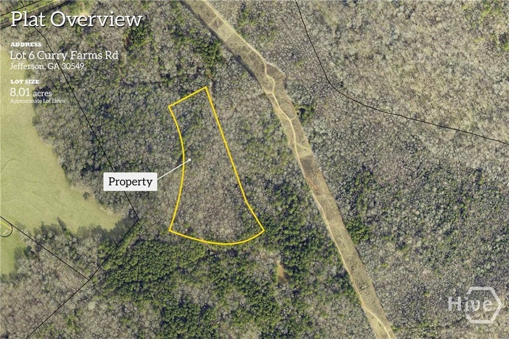 0 Curry Farms Road Lot 6 - Photo 1