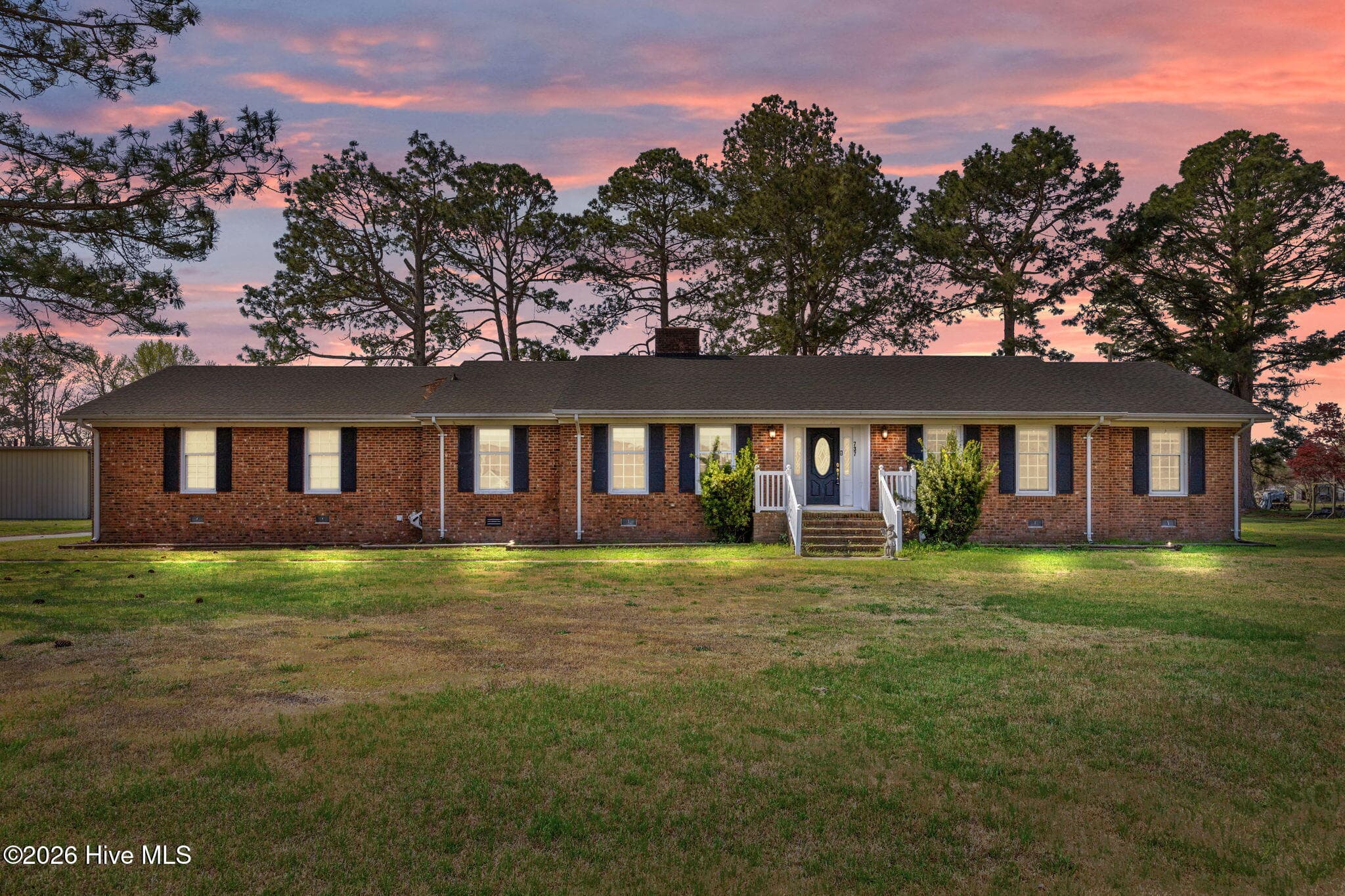 737 Pocosin Road
