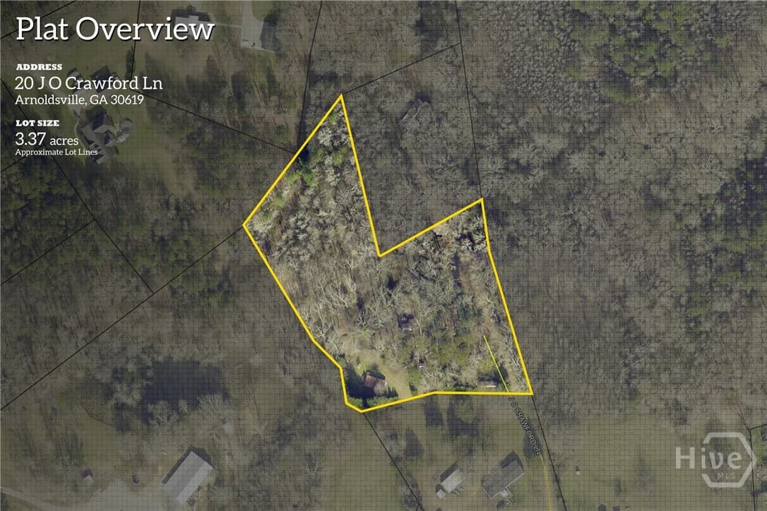 20 J O Crawford Lane