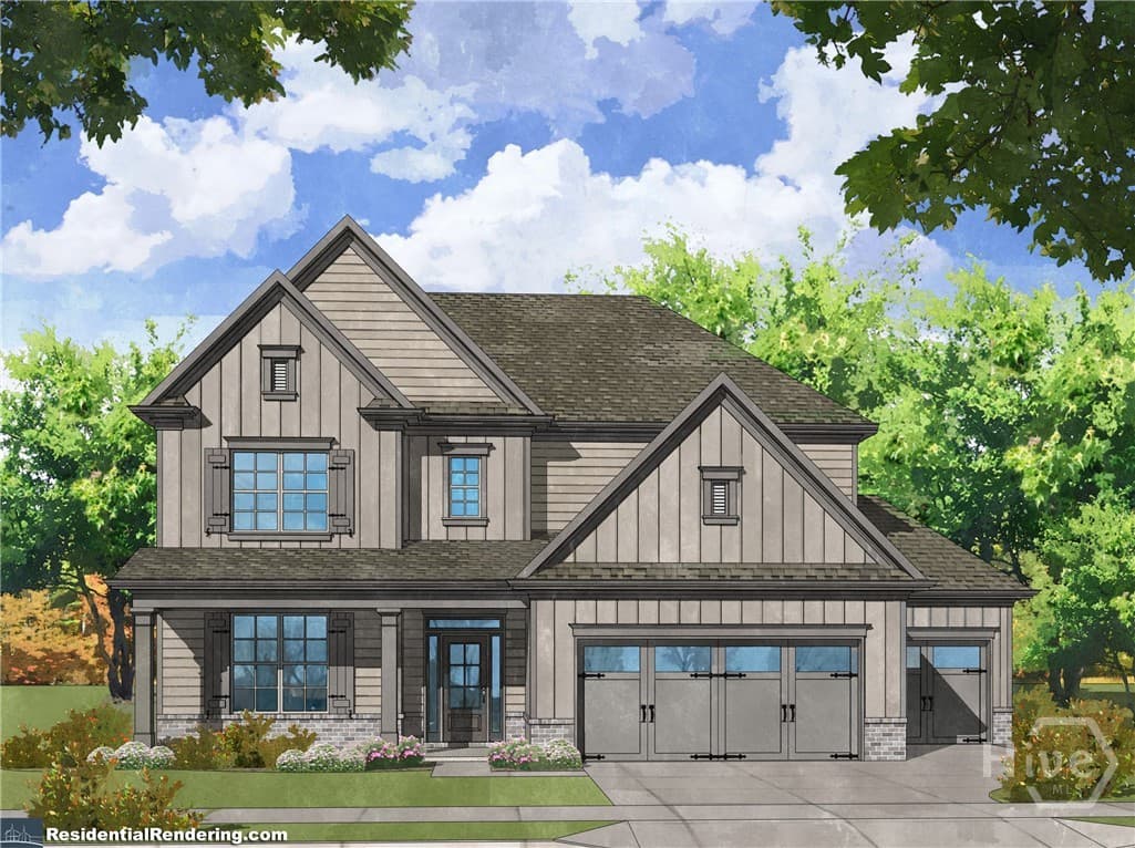 5541 Morningview Lane - Photo 1