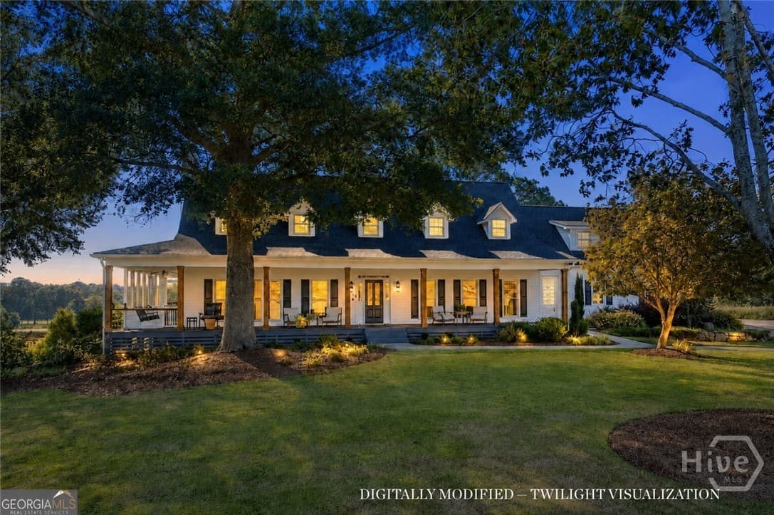 1480 Bradley Gin Road - Photo 1