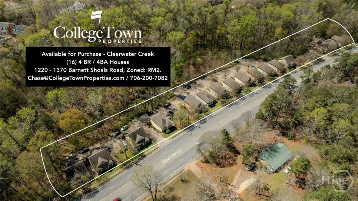 1390 Barnett Shoals Road