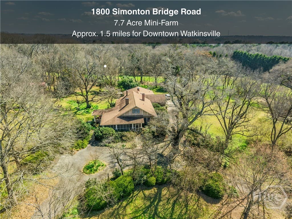 1800 Simonton Bridge Road