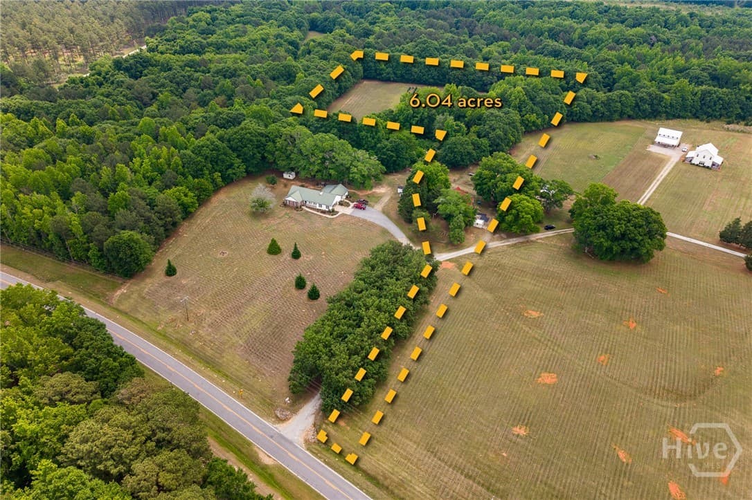 6.04 Acres Old Bishop Road - Photo 1