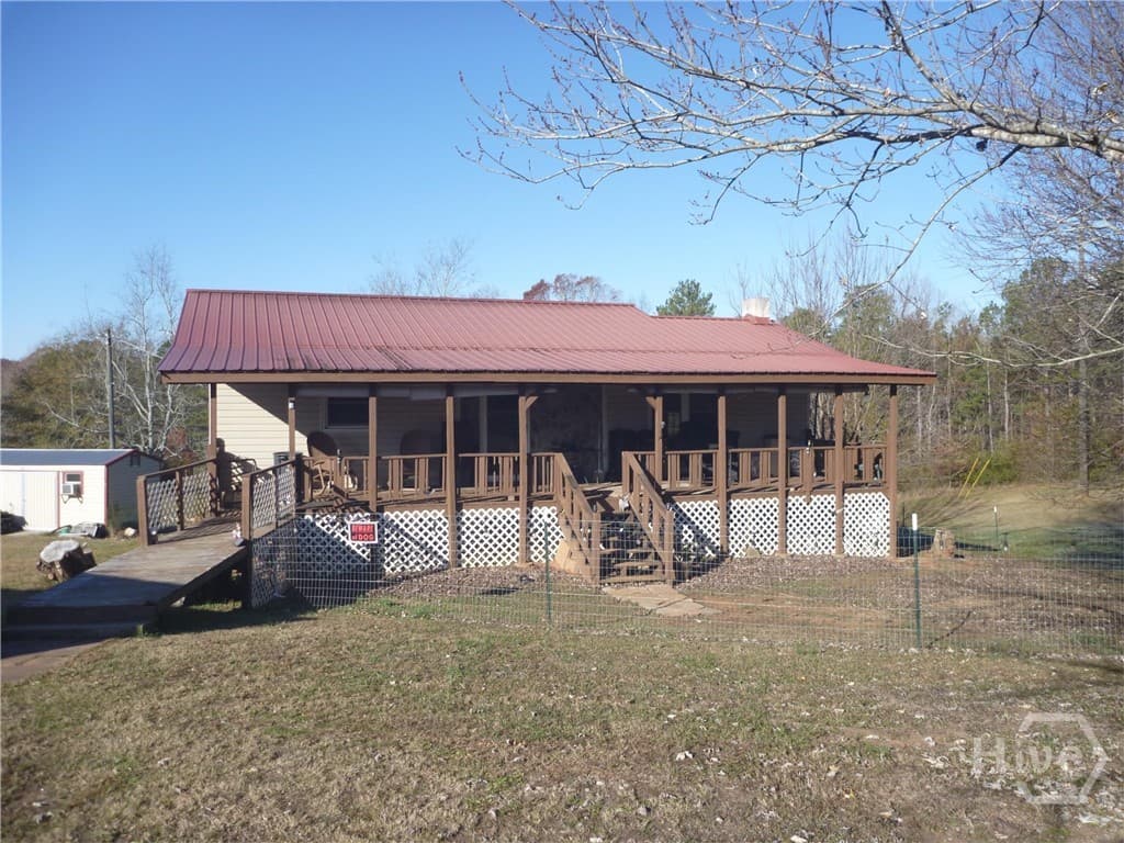1331 Garnett Ward Road - Photo 1