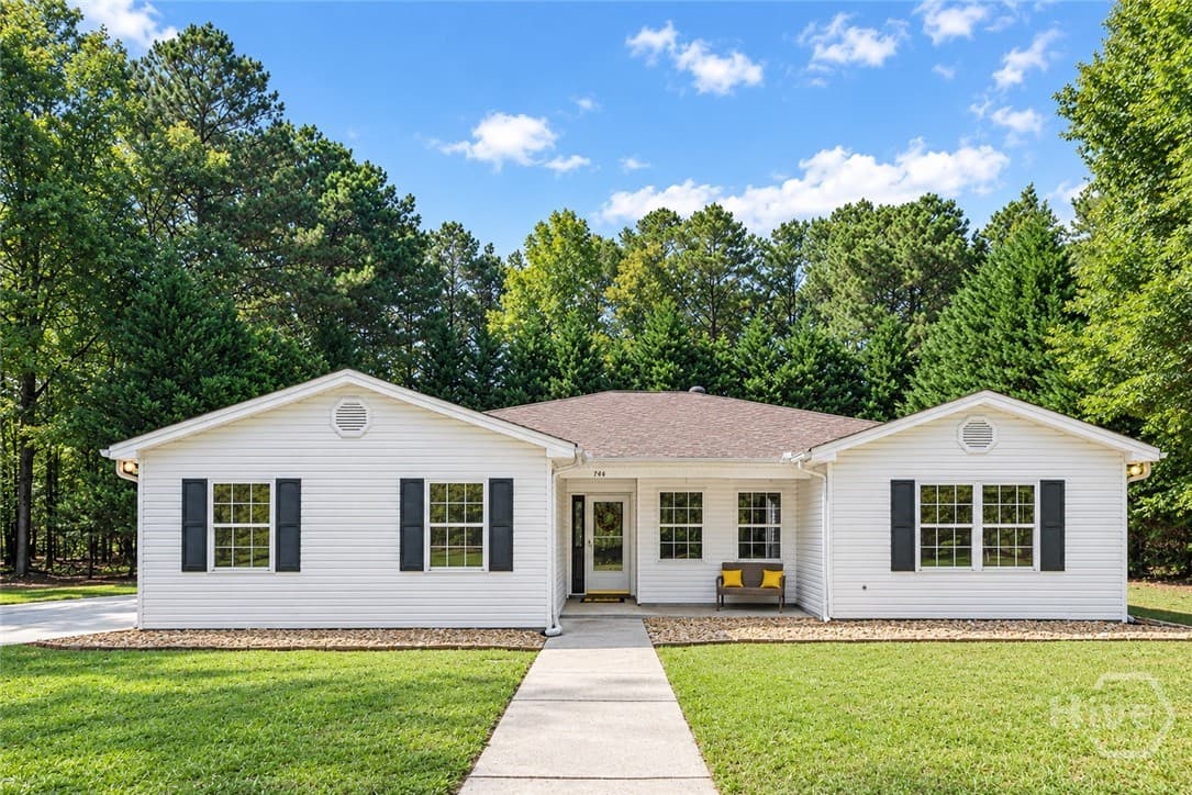 744 Old Forrester Road - Photo 1