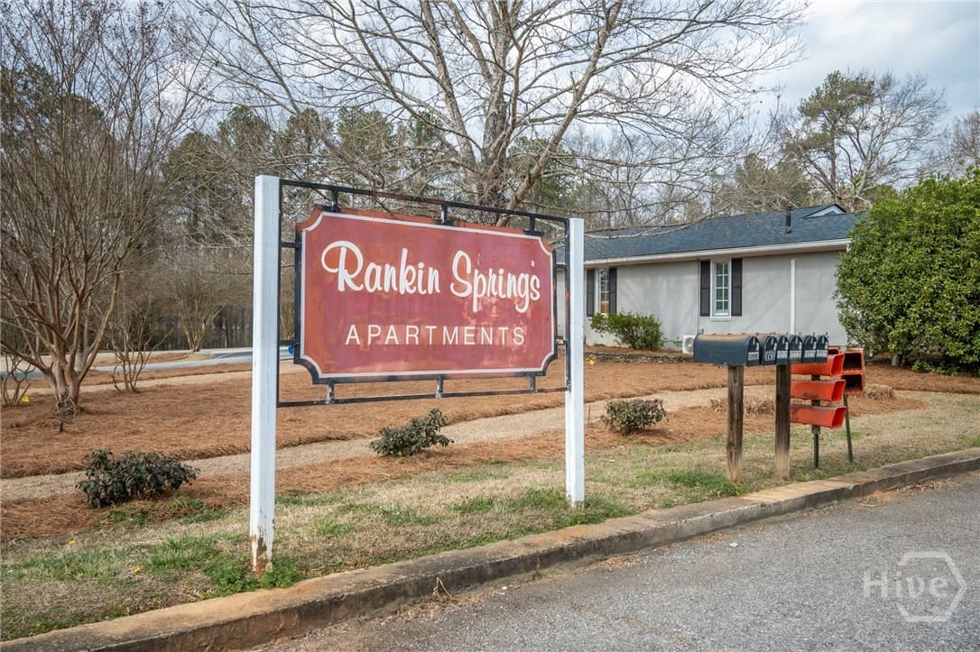 1190 Mars Hill Road