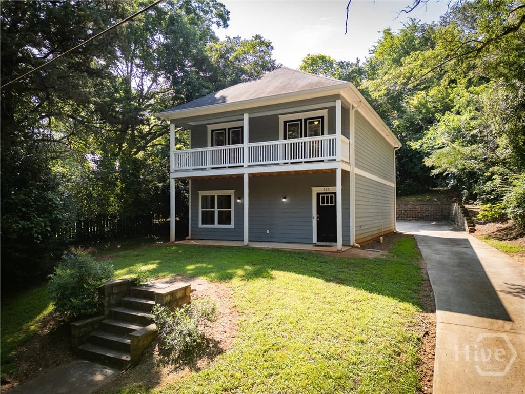 560 Rosa Nell Howard Street - Photo 1