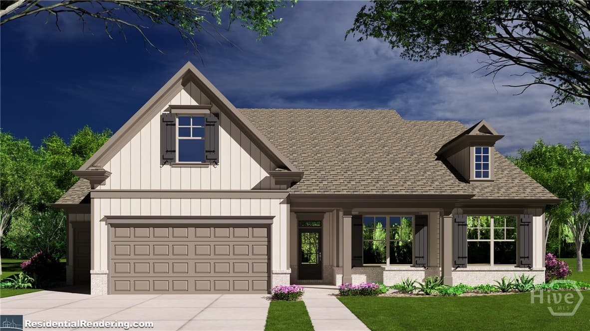 2023 Oconee Bluff Drive - Photo 1