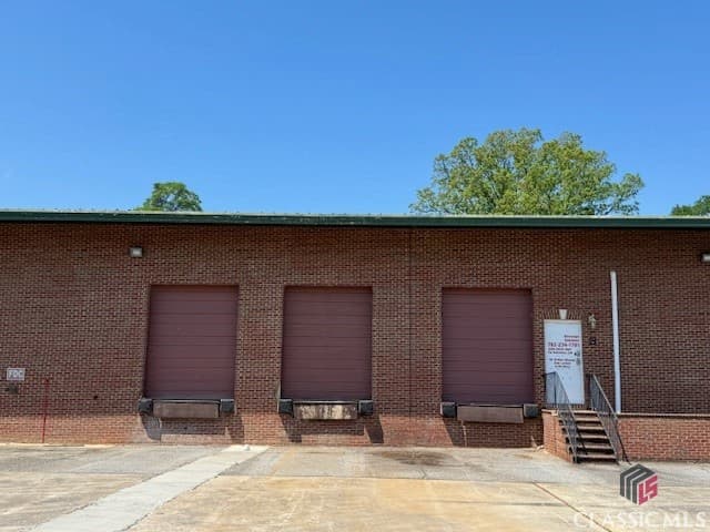 8771 Macon Highway Warehouse Space - Photo 1