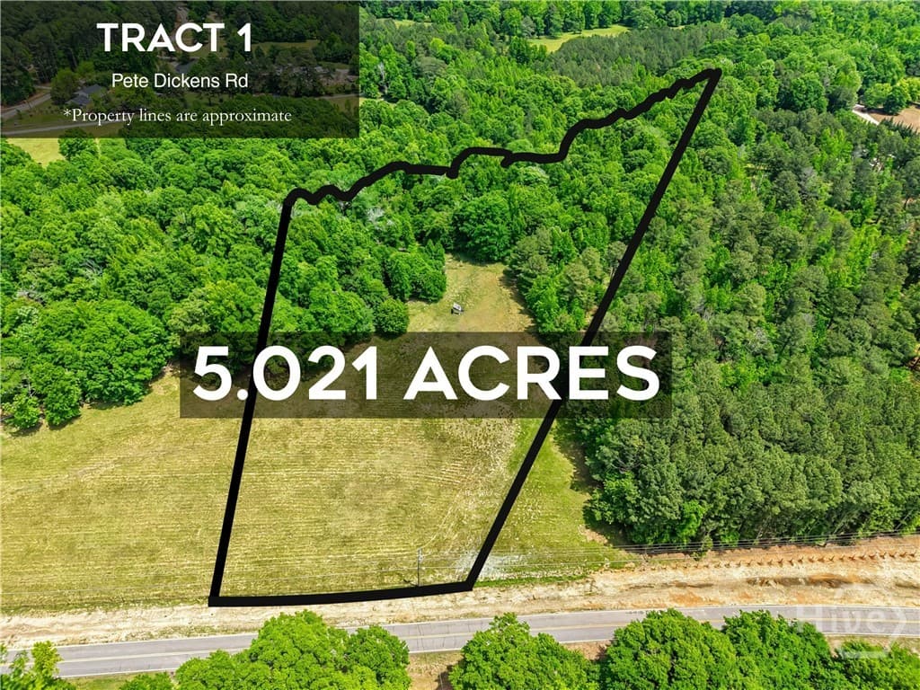 Tract 1 McNutt Creek Road