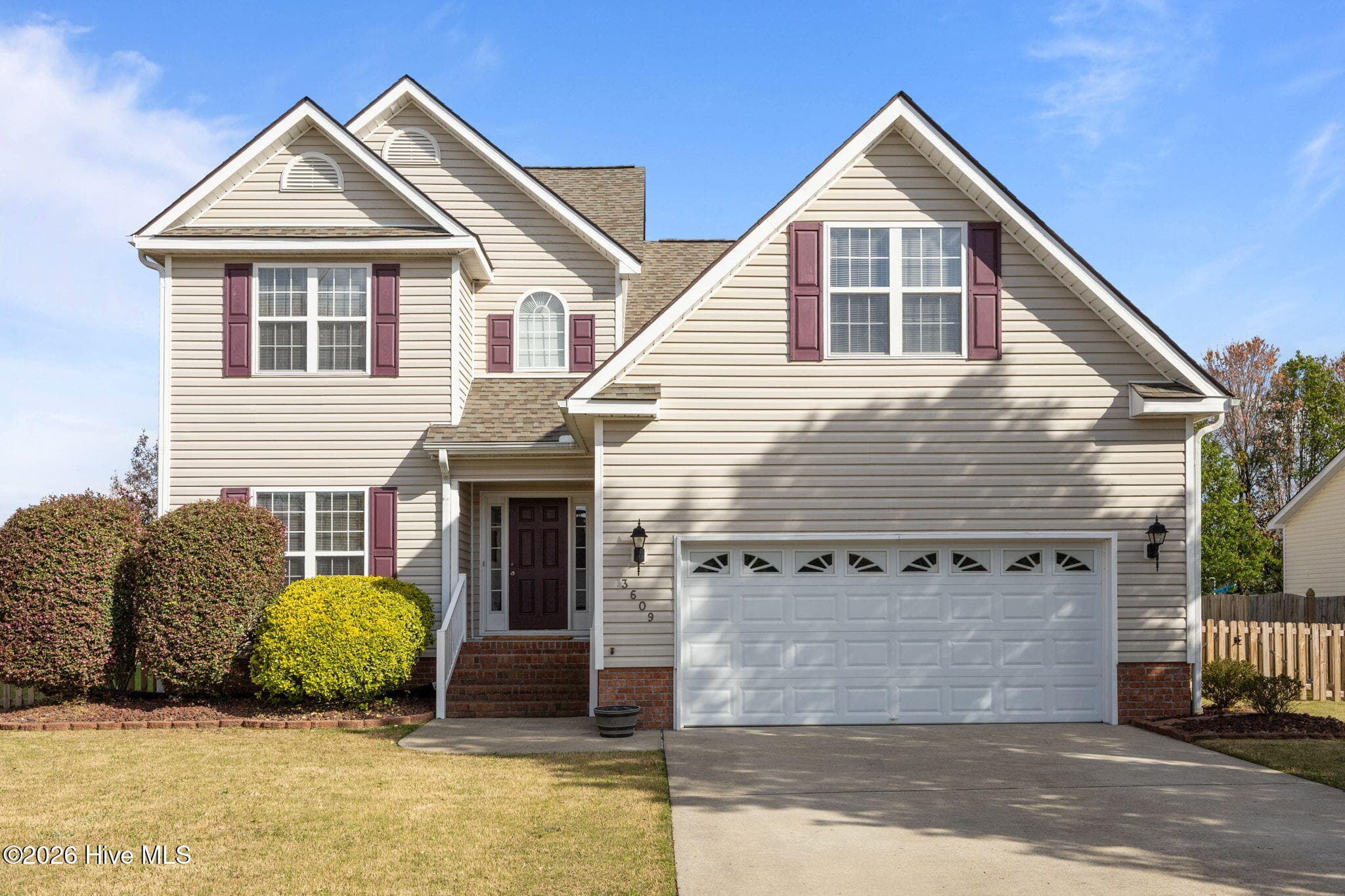 3609 Montery Drive