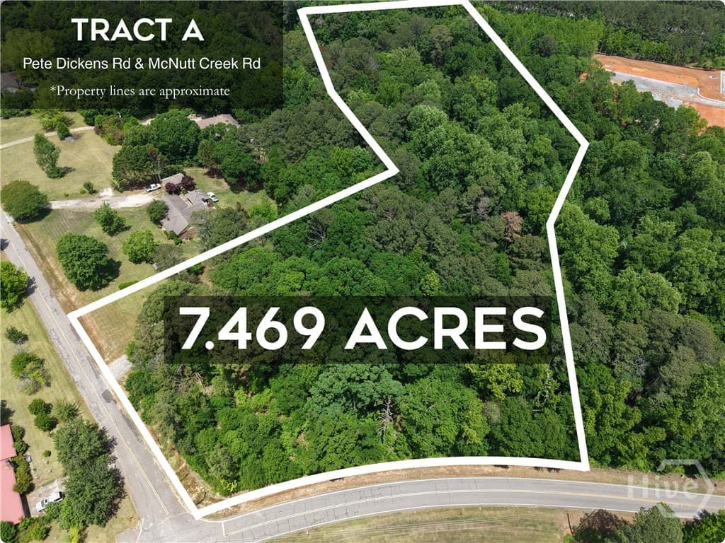 Tract A McNutt Creek Road - Photo 1