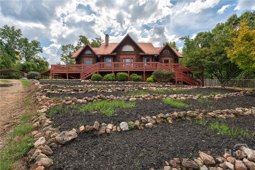 1545 Booger Hill Rd - Photo 1