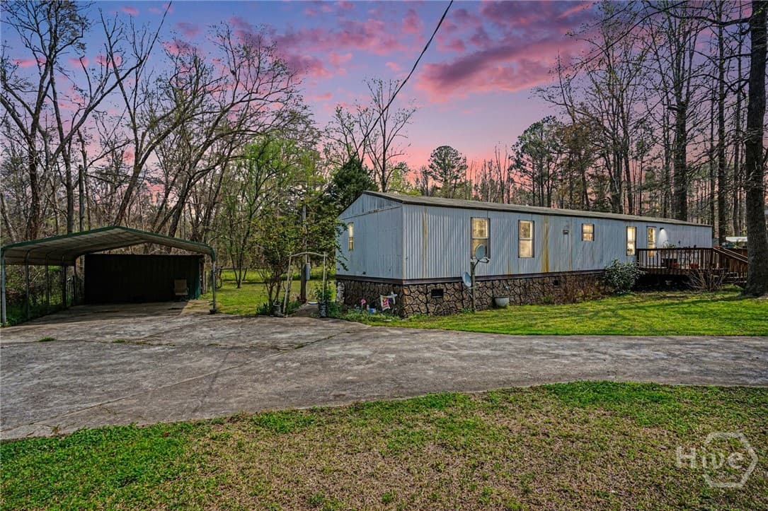 3334 Cherokee Road