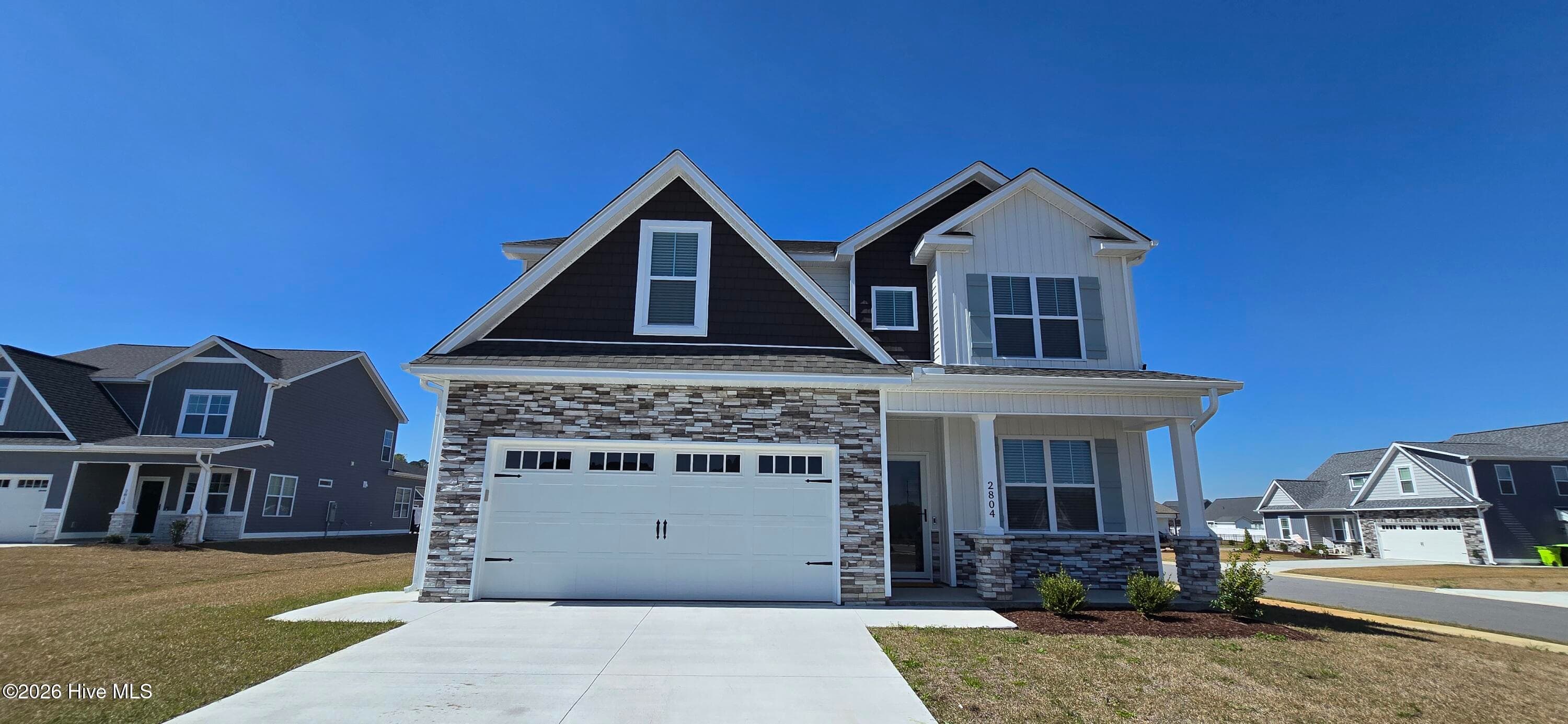 2804 Derreberry Court