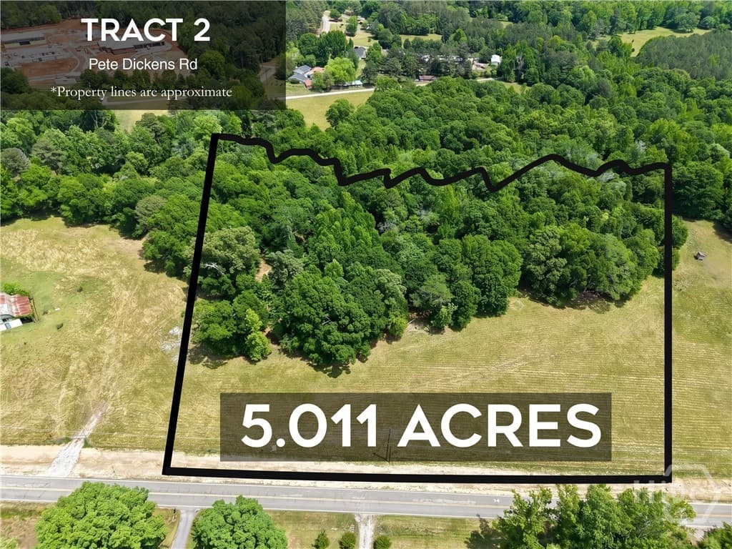 Tract 2 McNutt Creek Road