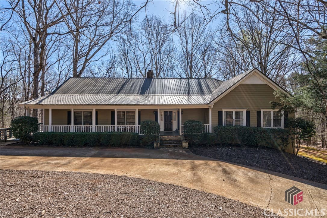 1191 Old Barnett Shoals Road