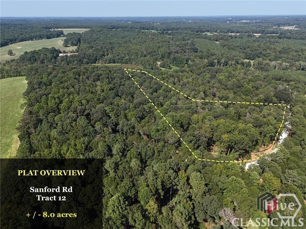 0 Sanford Oak Court Tract 12