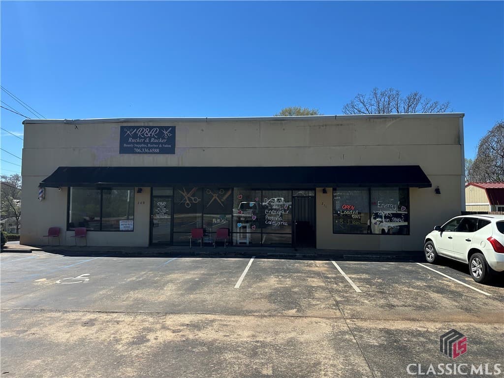 211 Homer Road