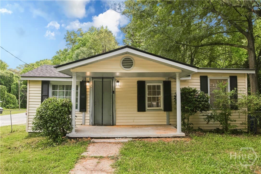 293 E Carver Drive