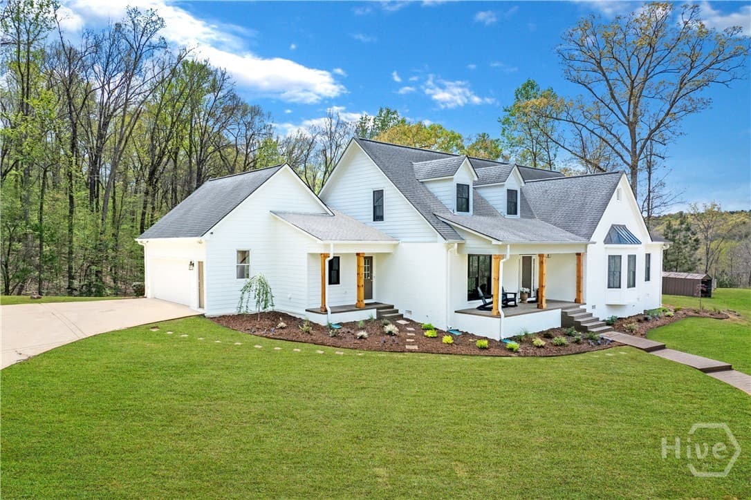 1580 Bob Godfrey Road
