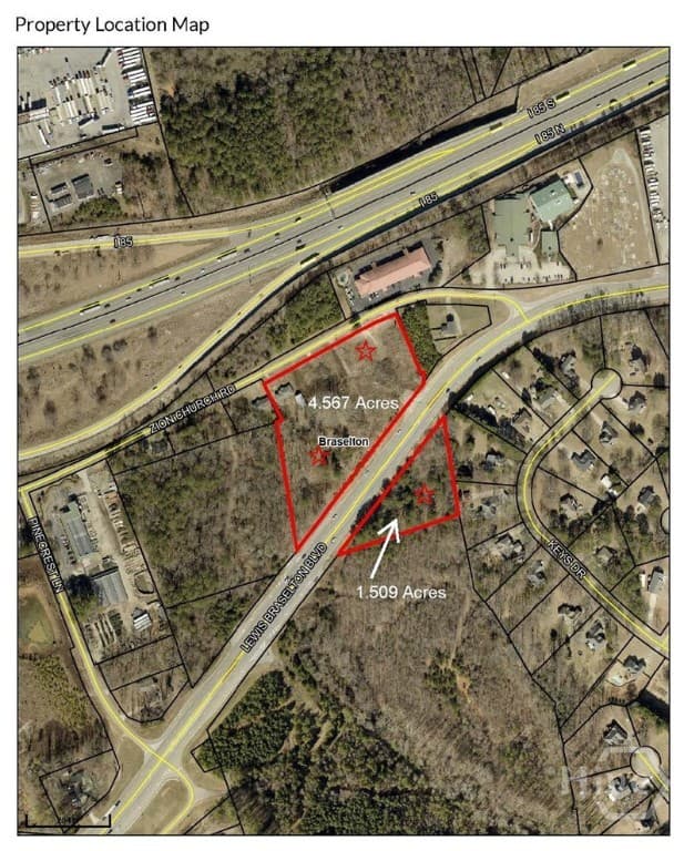 0 Lewis Braselton (aka Hwy 124) Boulevard - Photo 1