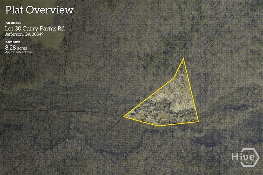 0 Curry Farms Road Lot 30