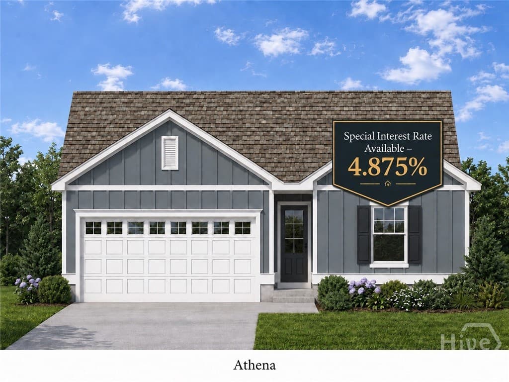 301 Ashbrook Trace Drive Lot 19 - Photo 1