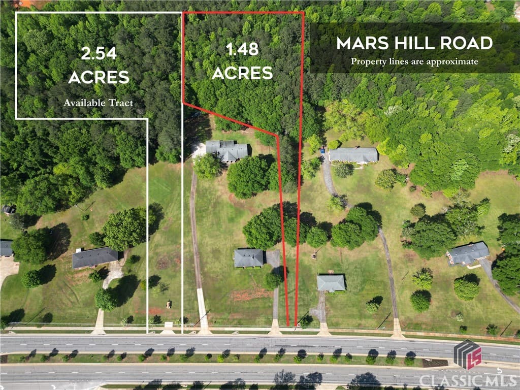 0 Mars Hill Road