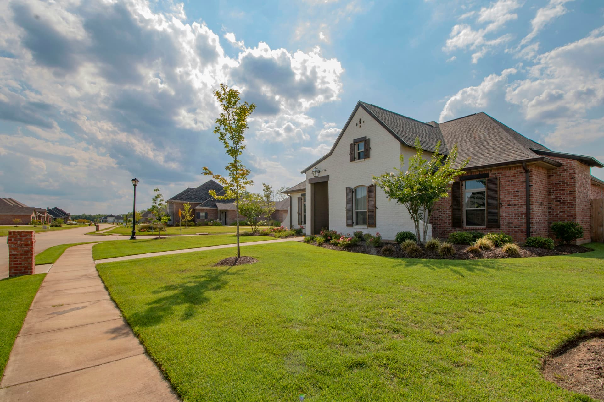 North Oconee & Watkinsville neighborhood view