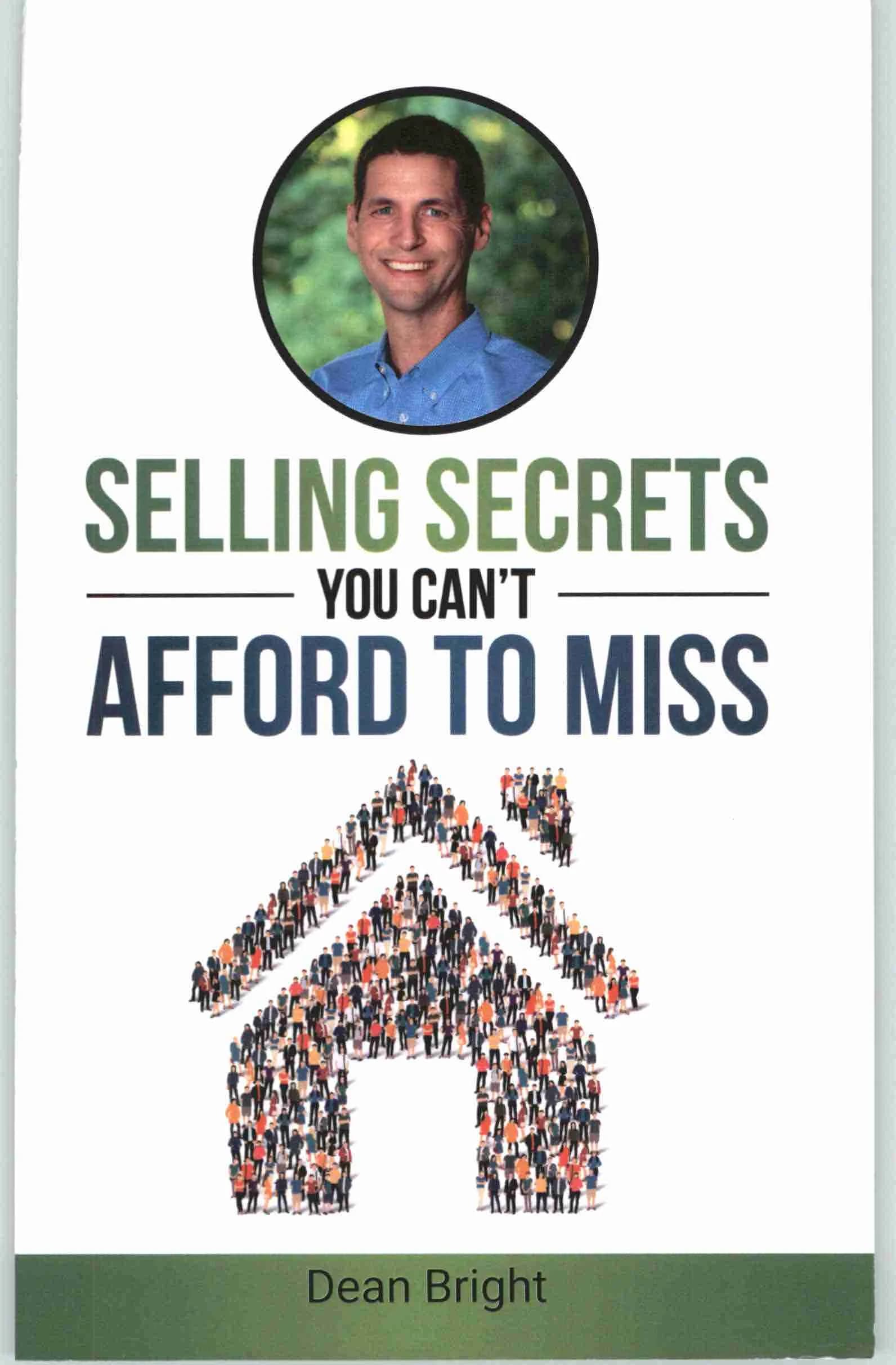 Cover of 'Selling Secrets' book