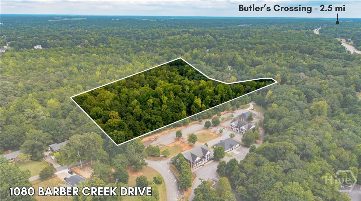 1080 Barber Creek Drive