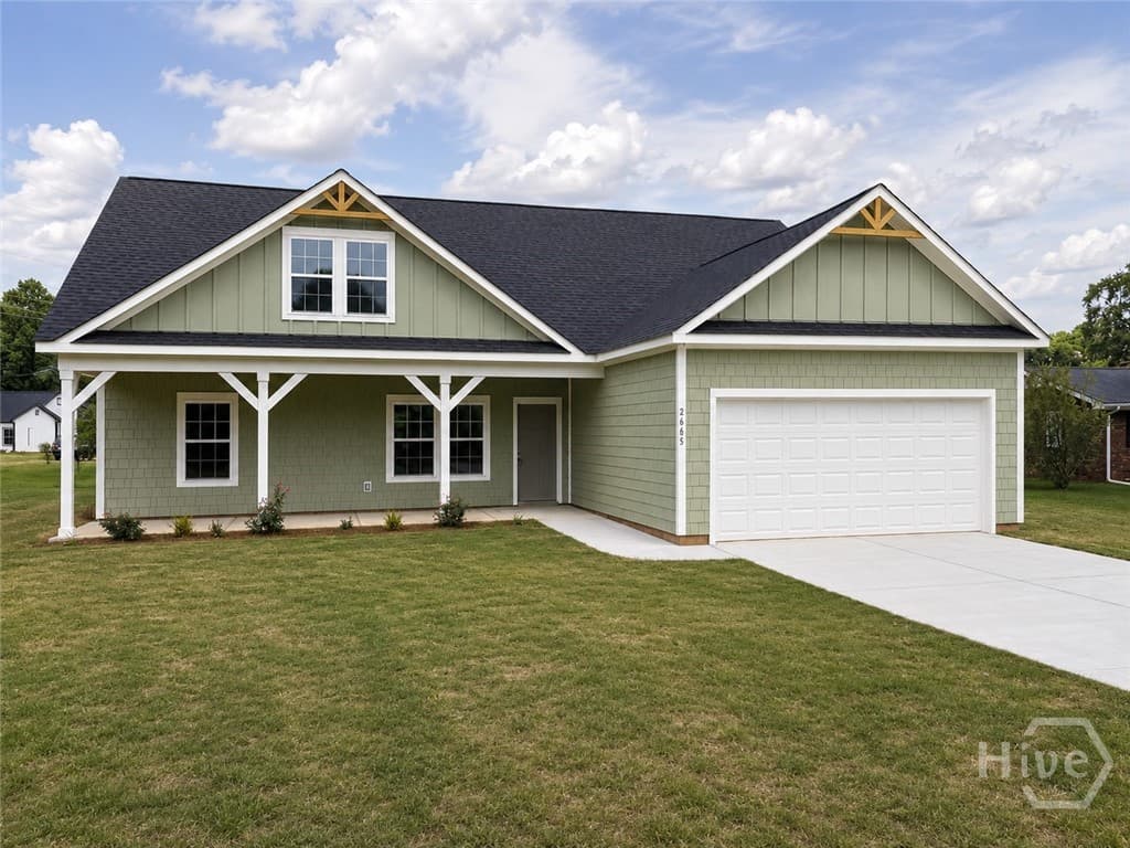 2665 Paoli Street Tract 3 - Photo 1