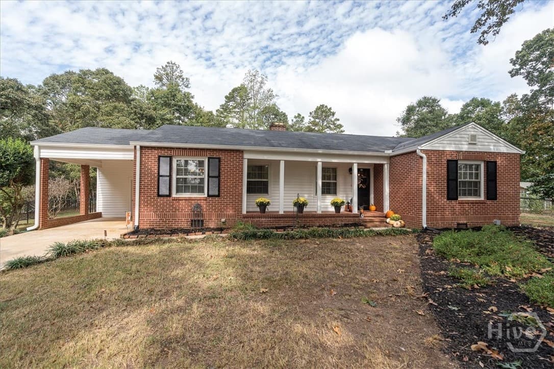 740 Jones Chapel Shiloh Road - Photo 1