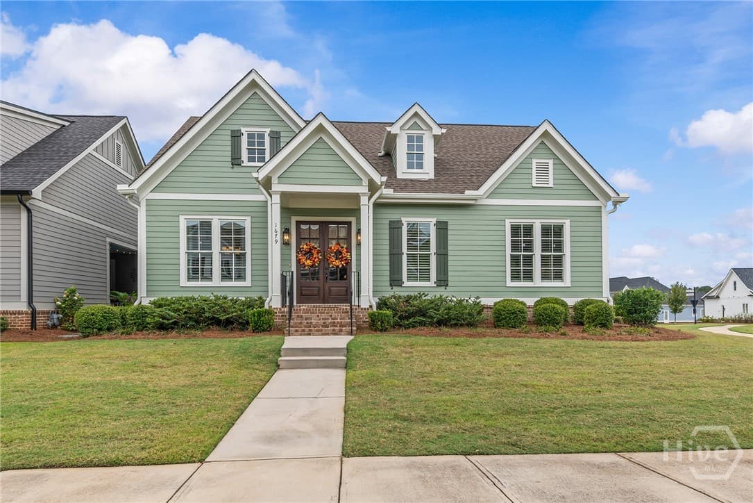 1679 Georgia Club Drive