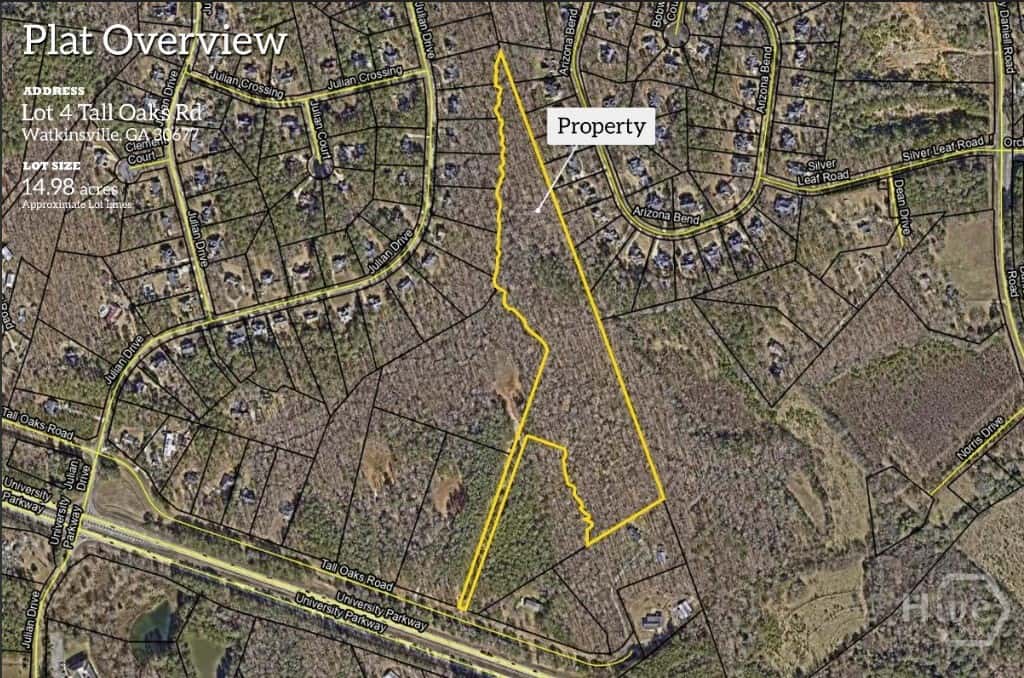0 Tall Oaks Road Lot 4