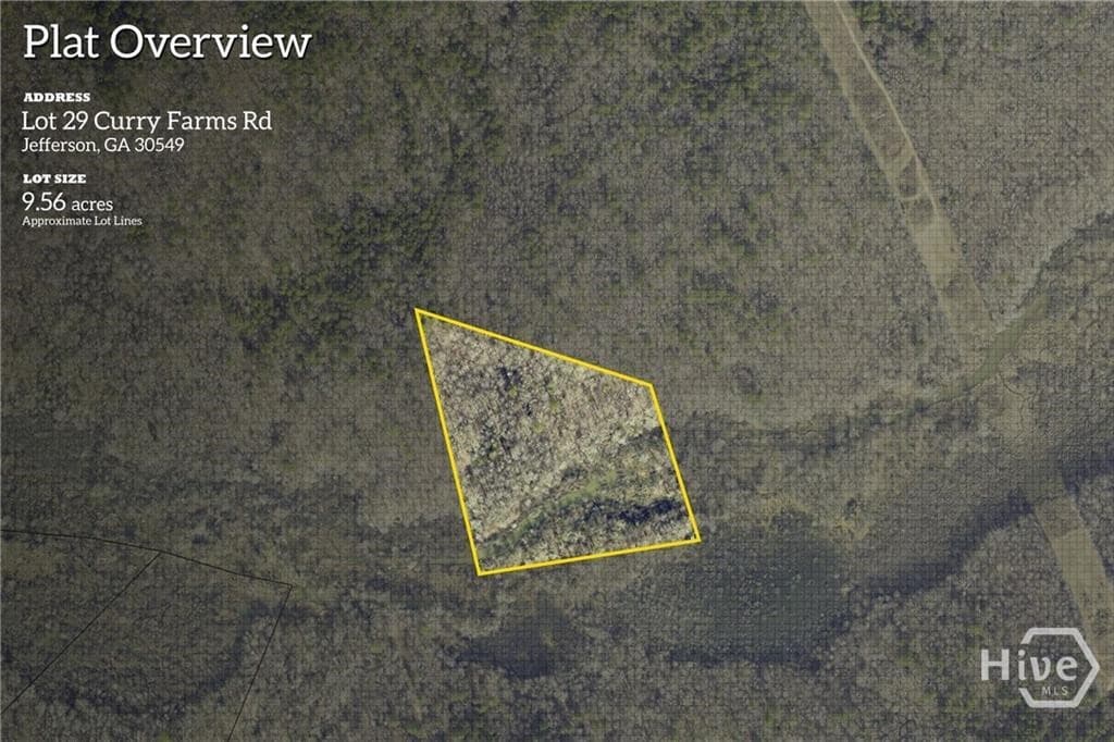 0 Curry Farms Road Lot 29