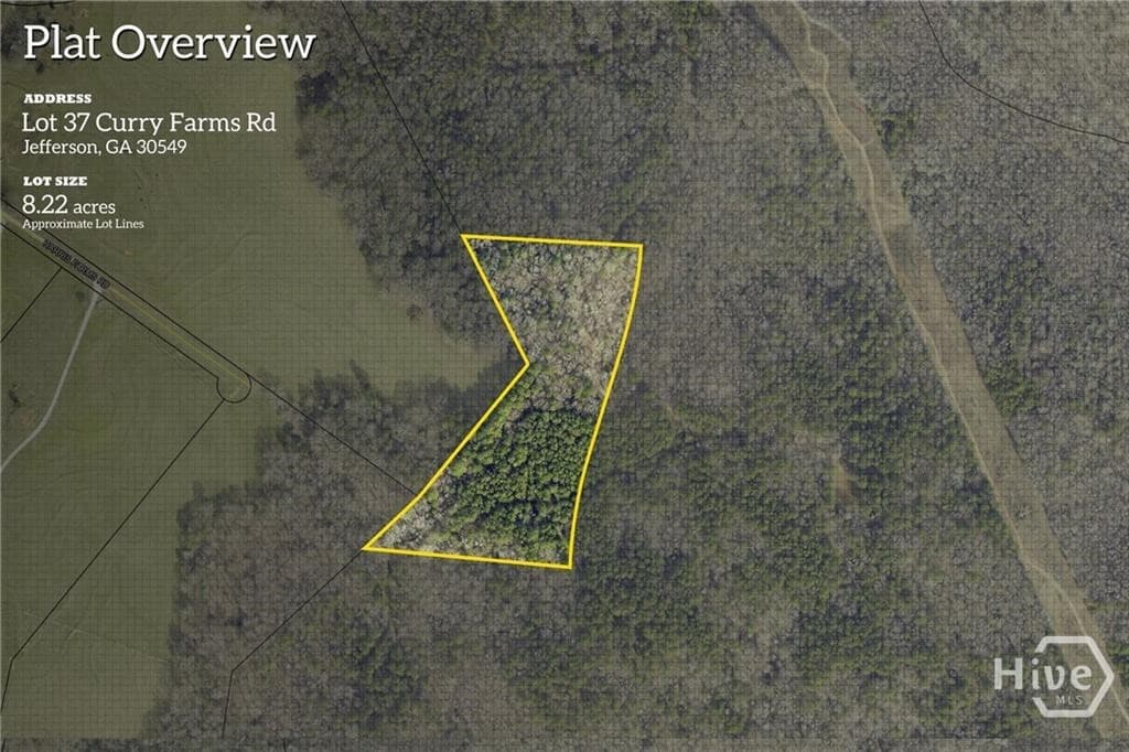 0 Curry Farms Road Lot 37