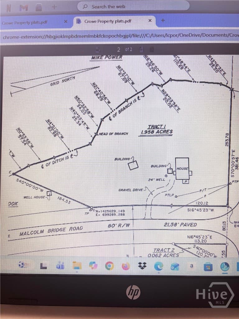 2771 Malcolm Bridge Road Road