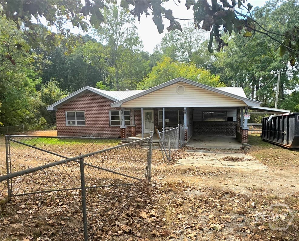 7841 Hog Mountain Road - Photo 1