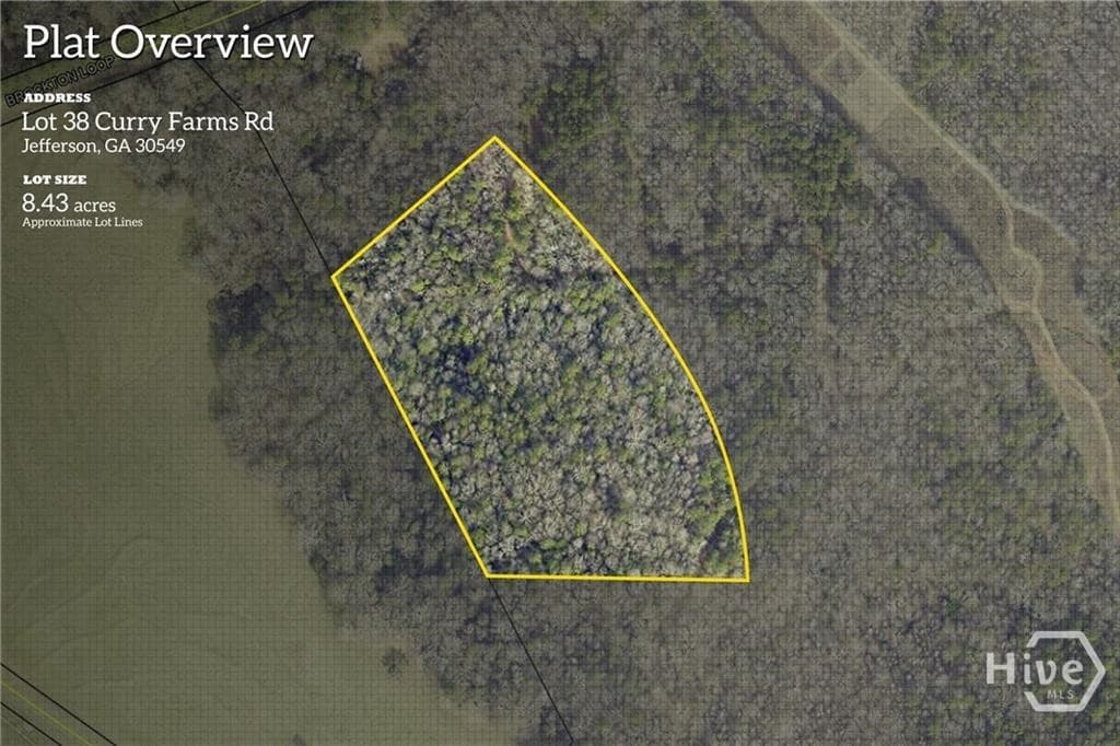 0 Curry Farms Road Lot 38